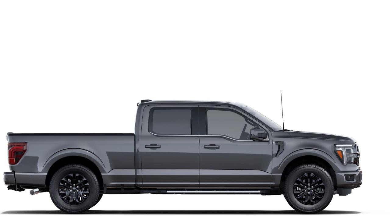 2025 Ford F-150 LARIAT 4WD SuperCrew 6.5' Box 502A Photo4