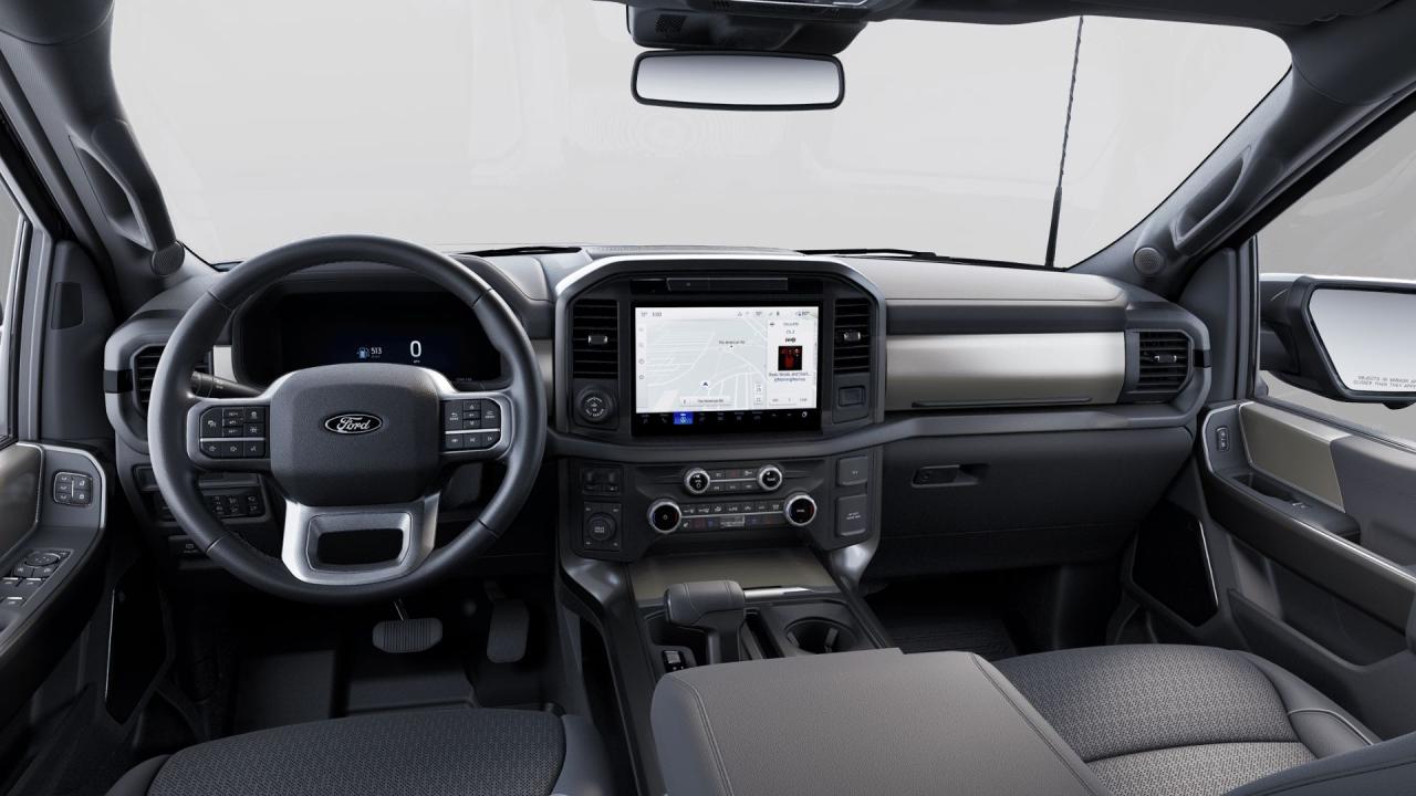 2025 Ford F-150 LARIAT 4WD SuperCrew 6.5' Box 502A Photo5