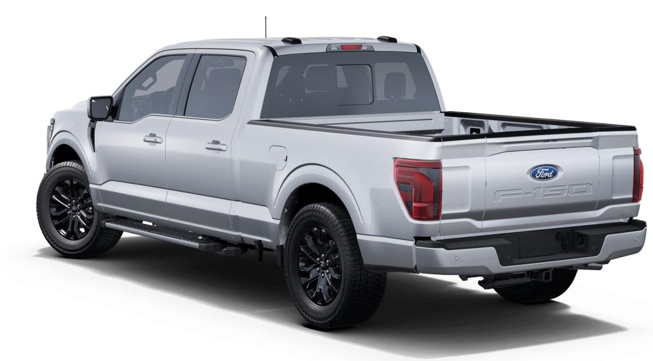 2025 Ford F-150 LARIAT 4WD SuperCrew 6.5' Box 501A Photo1