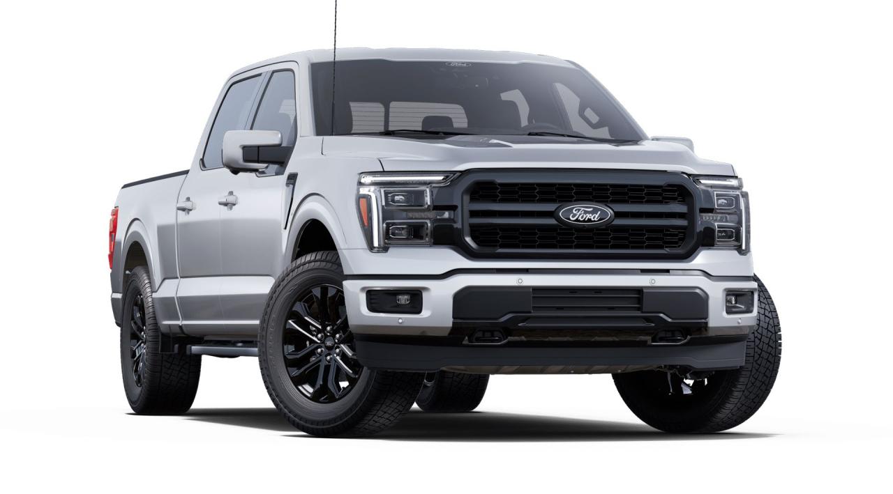 2025 Ford F-150 LARIAT 4WD SuperCrew 6.5' Box 501A Photo3
