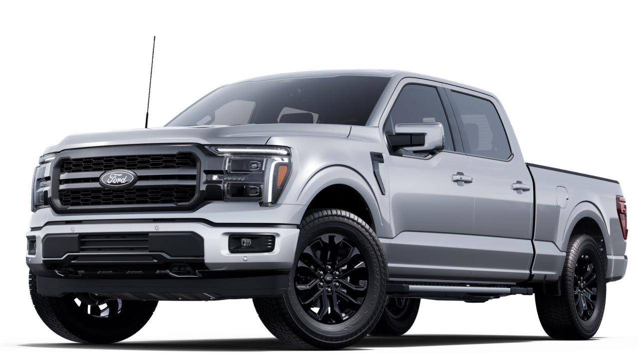 New 2025 Ford F-150 LARIAT 4WD SuperCrew 6.5' Box 501A for sale in Elie, MB