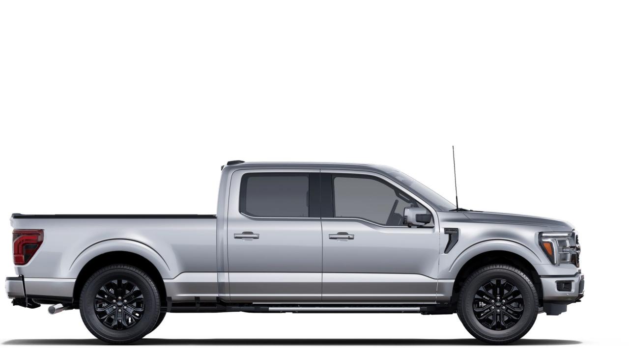 2025 Ford F-150 LARIAT 4WD SuperCrew 6.5' Box 501A Photo4