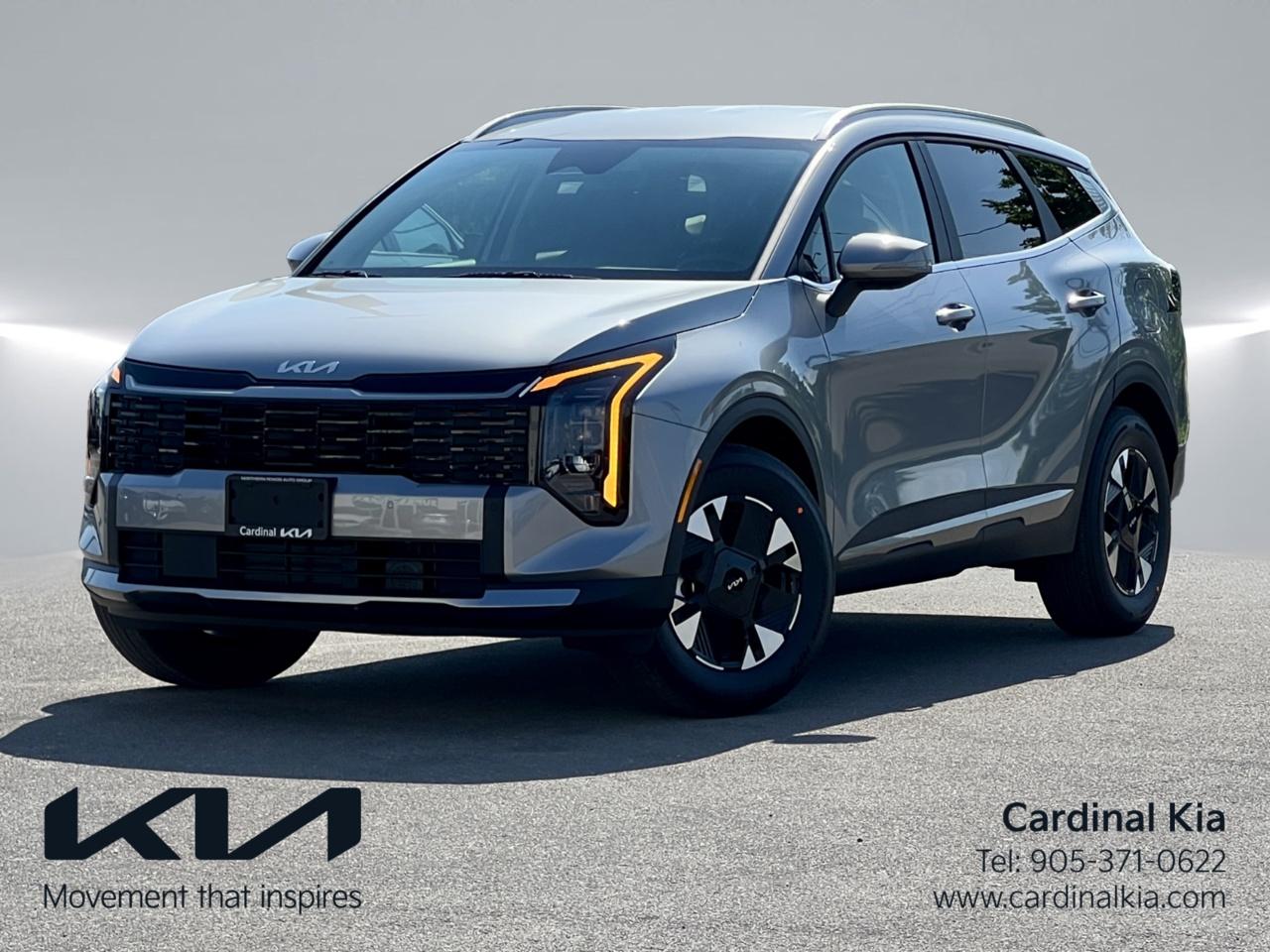 New 2026 Kia Sportage HEV EX for sale in Niagara Falls, ON