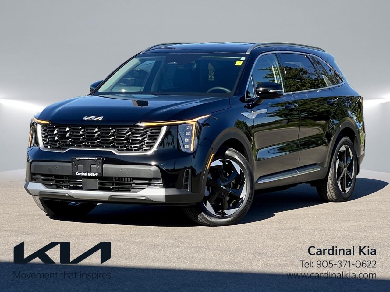 New 2025 Kia Sorento HEV EX for sale in Niagara Falls, ON