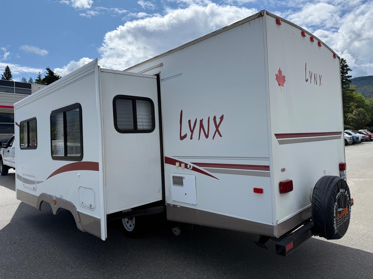 2007 Prowler LYNX 290BHS Photo
