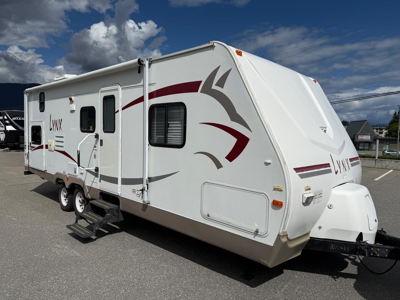 2007 Prowler LYNX 290BHS Photo5