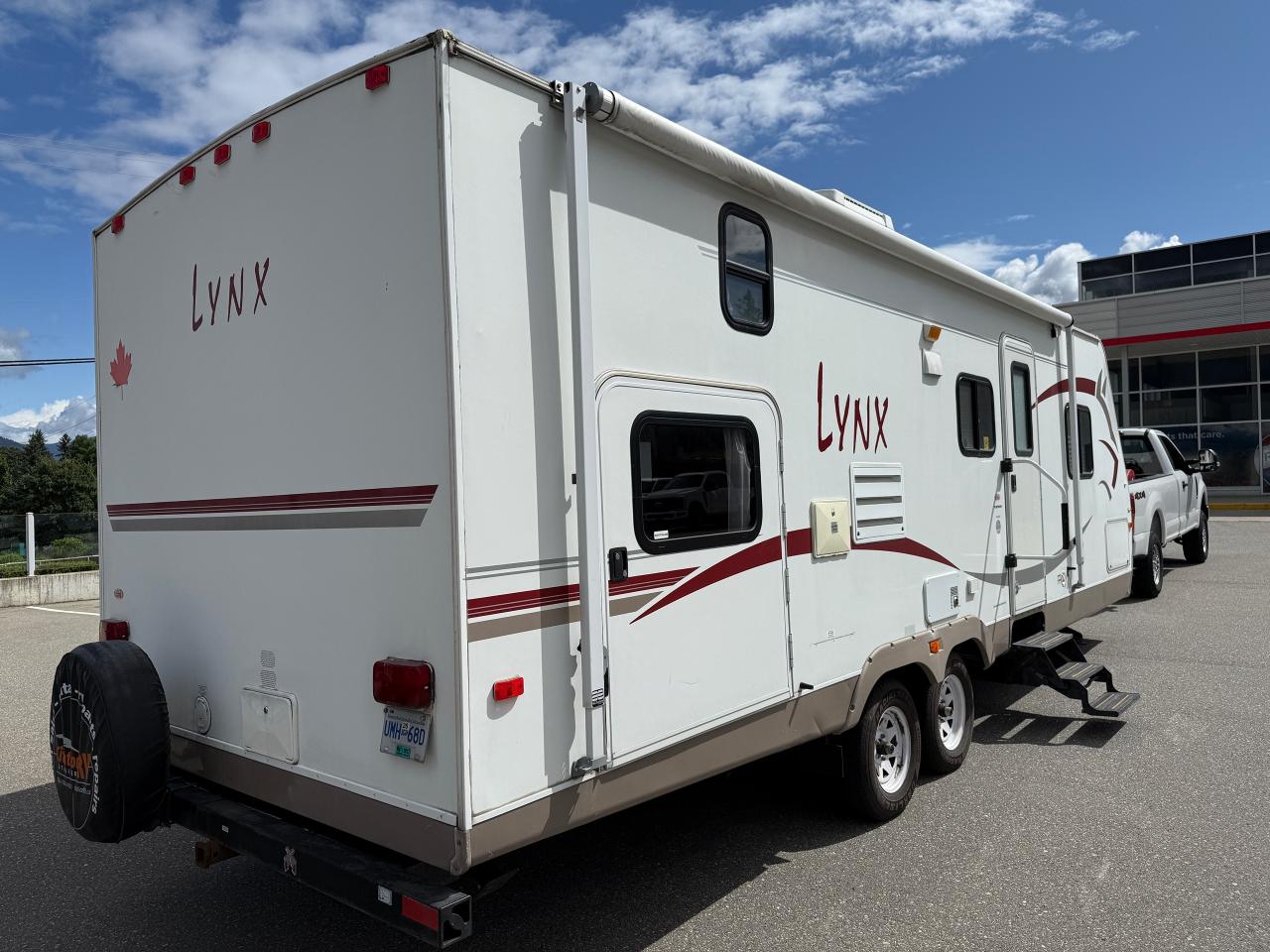 2007 Prowler LYNX 290BHS Photo