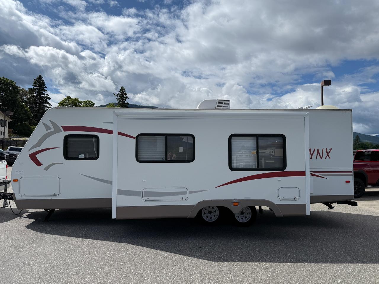 2007 Prowler LYNX 290BHS Photo5