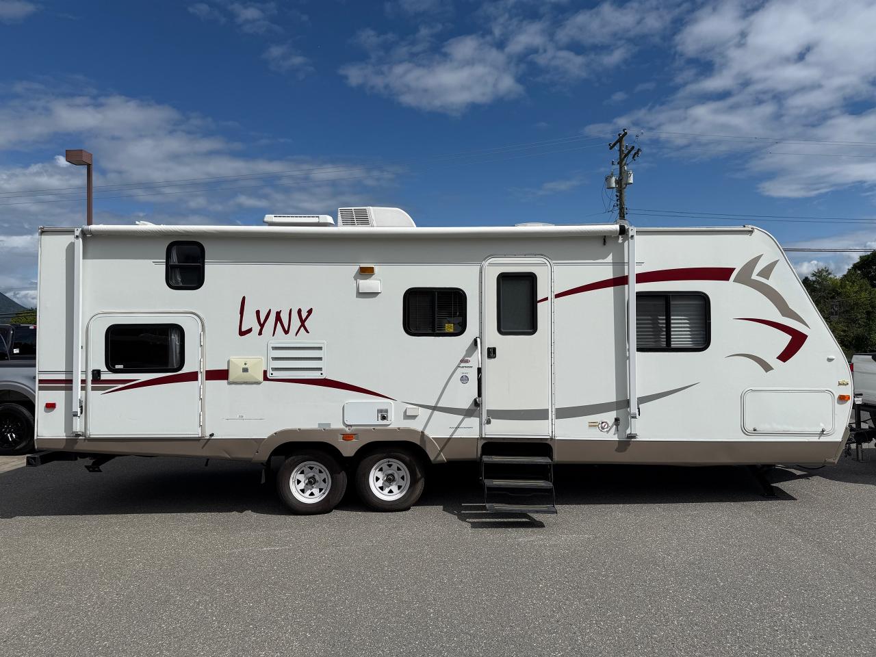 2007 Prowler LYNX 290BHS Photo4