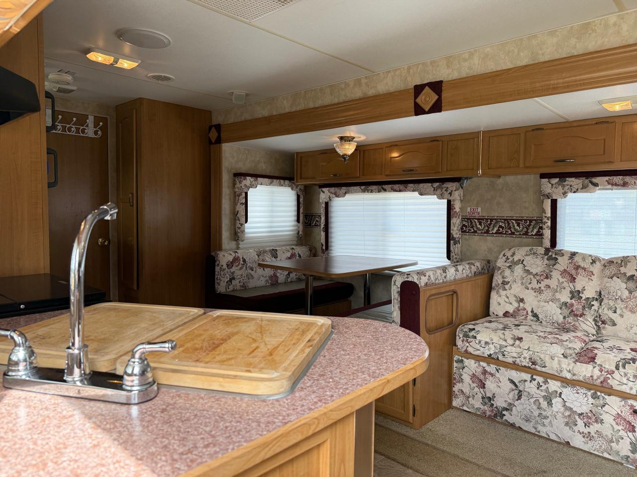2007 Prowler LYNX 290BHS Photo5