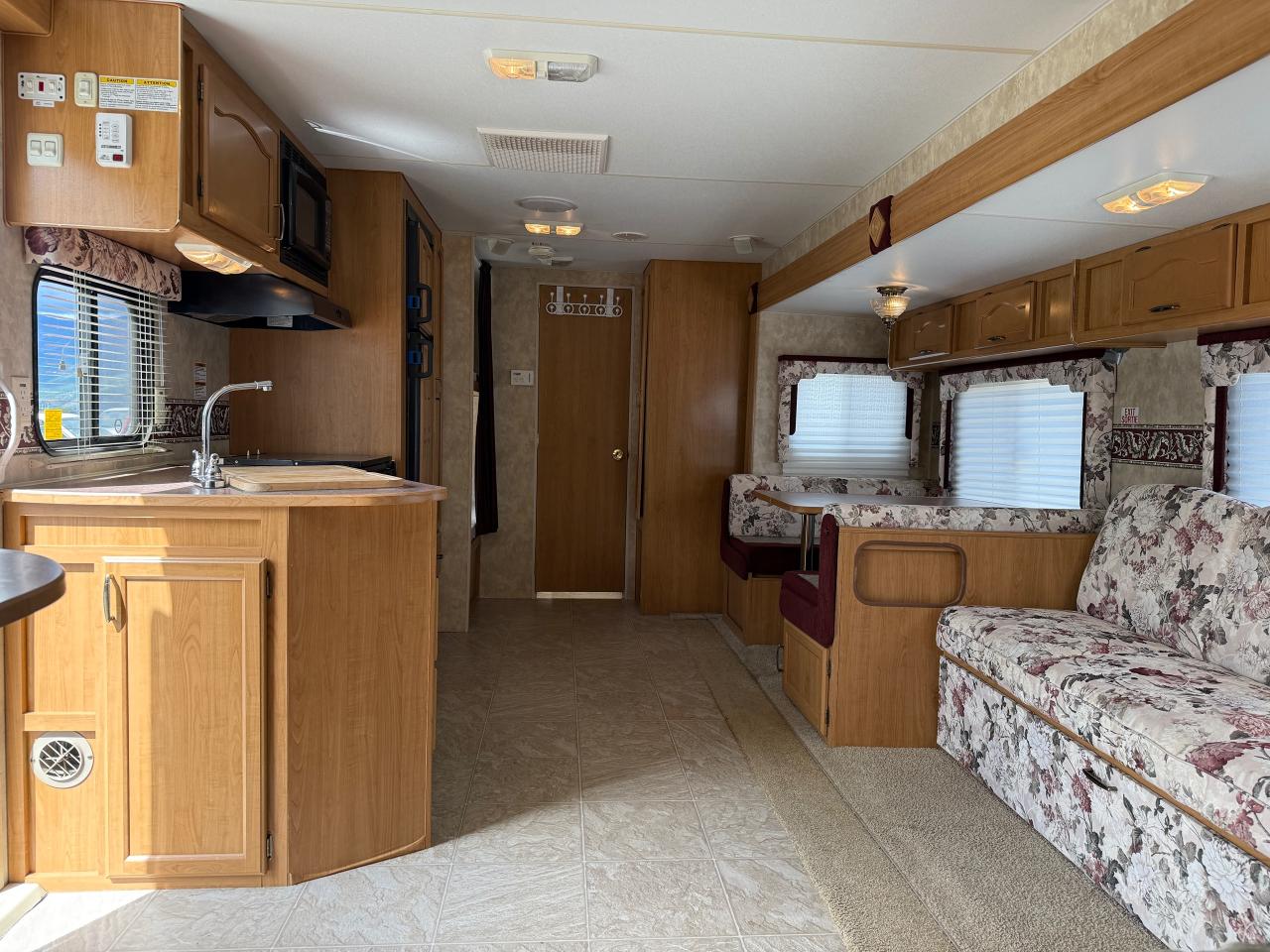 2007 Prowler LYNX 290BHS Photo5