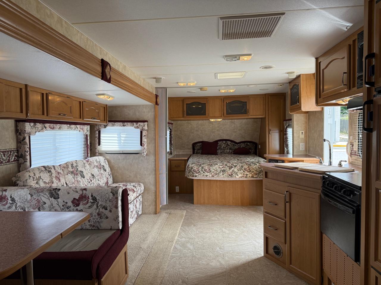 2007 Prowler LYNX 290BHS Photo5