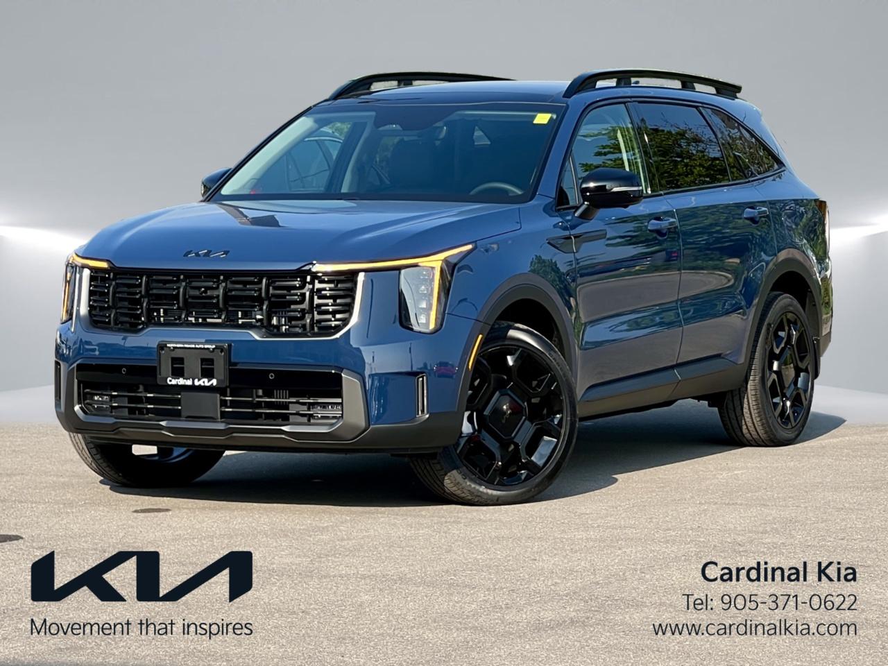 New 2025 Kia Sorento X-Line for sale in Niagara Falls, ON