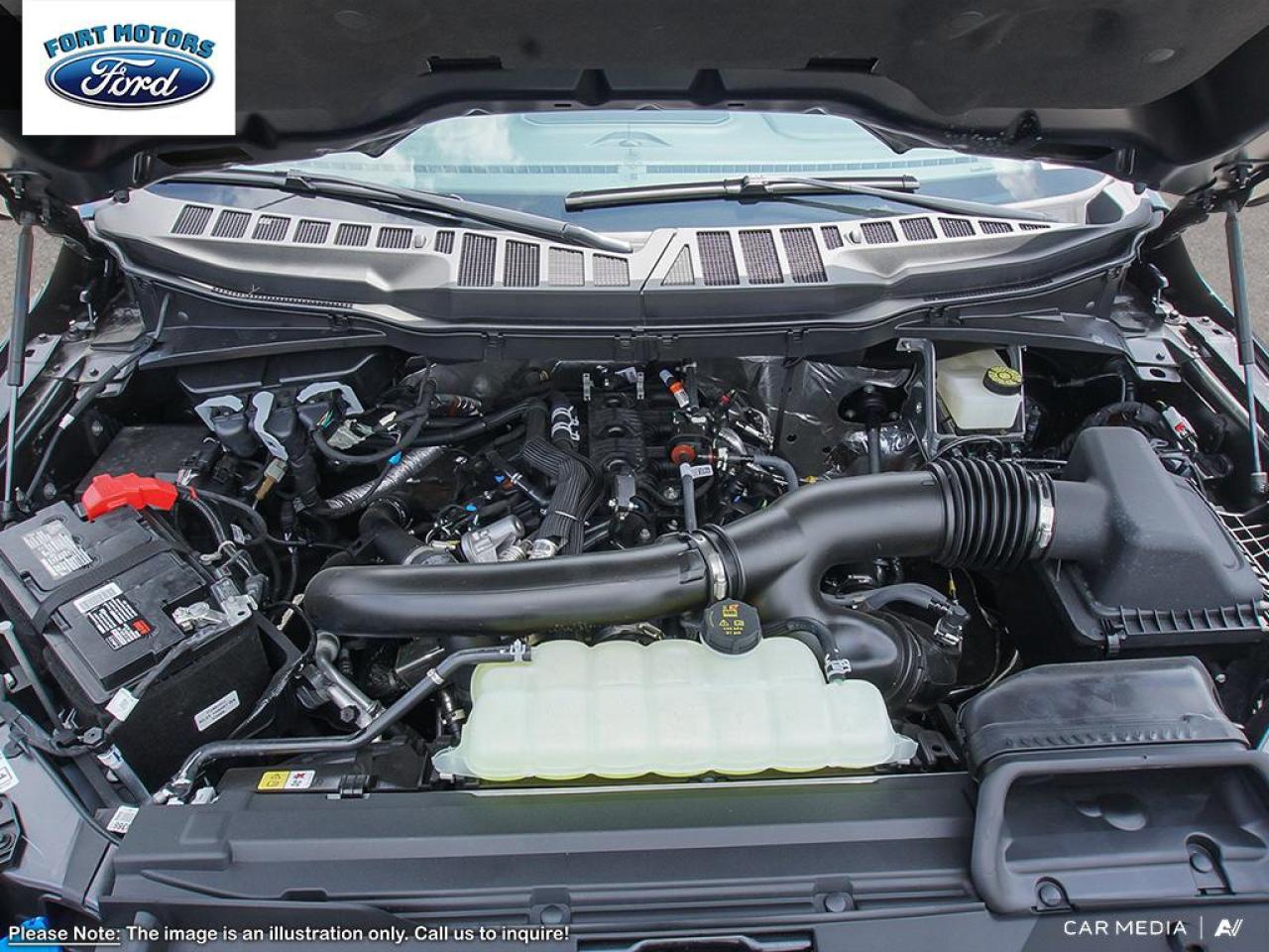 2025 Ford F-150 LARIAT® Photo5