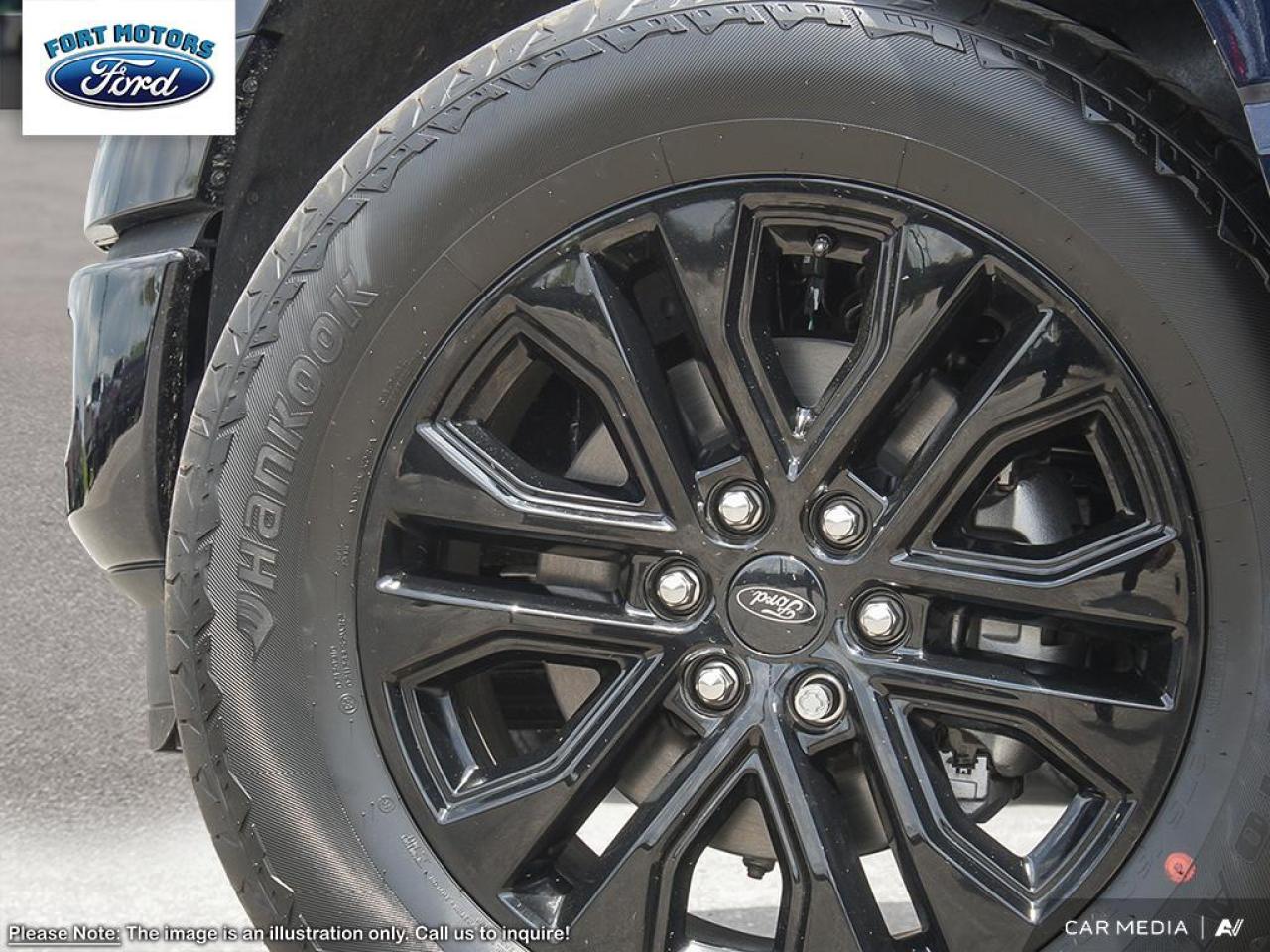 2025 Ford F-150 LARIAT® Photo5