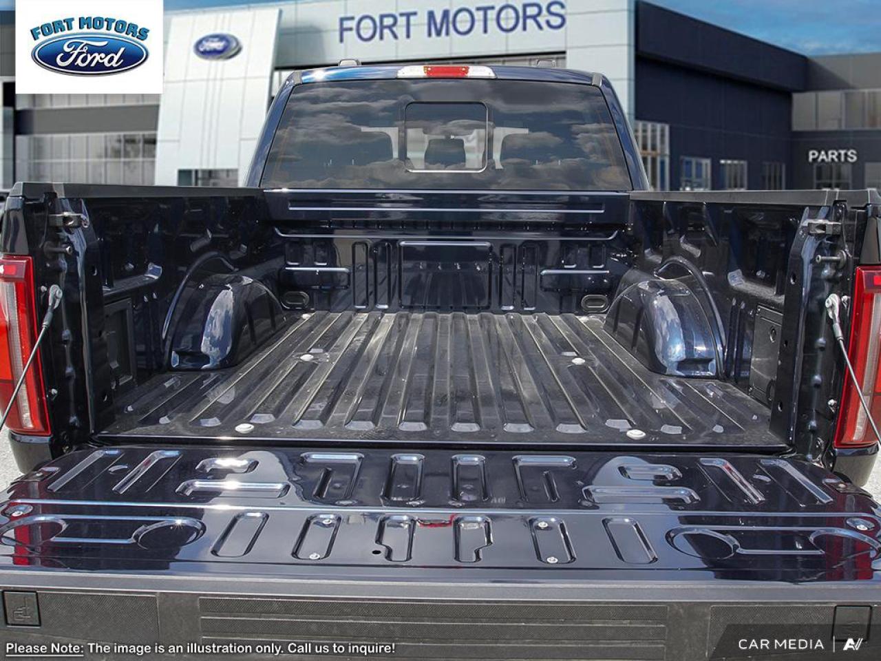 2025 Ford F-150 LARIAT® Photo5