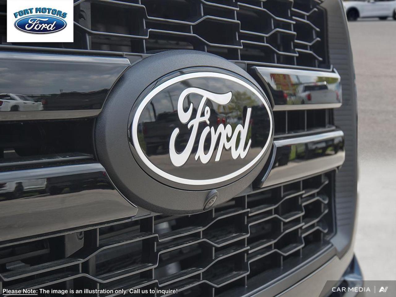 2025 Ford F-150 LARIAT® Photo5