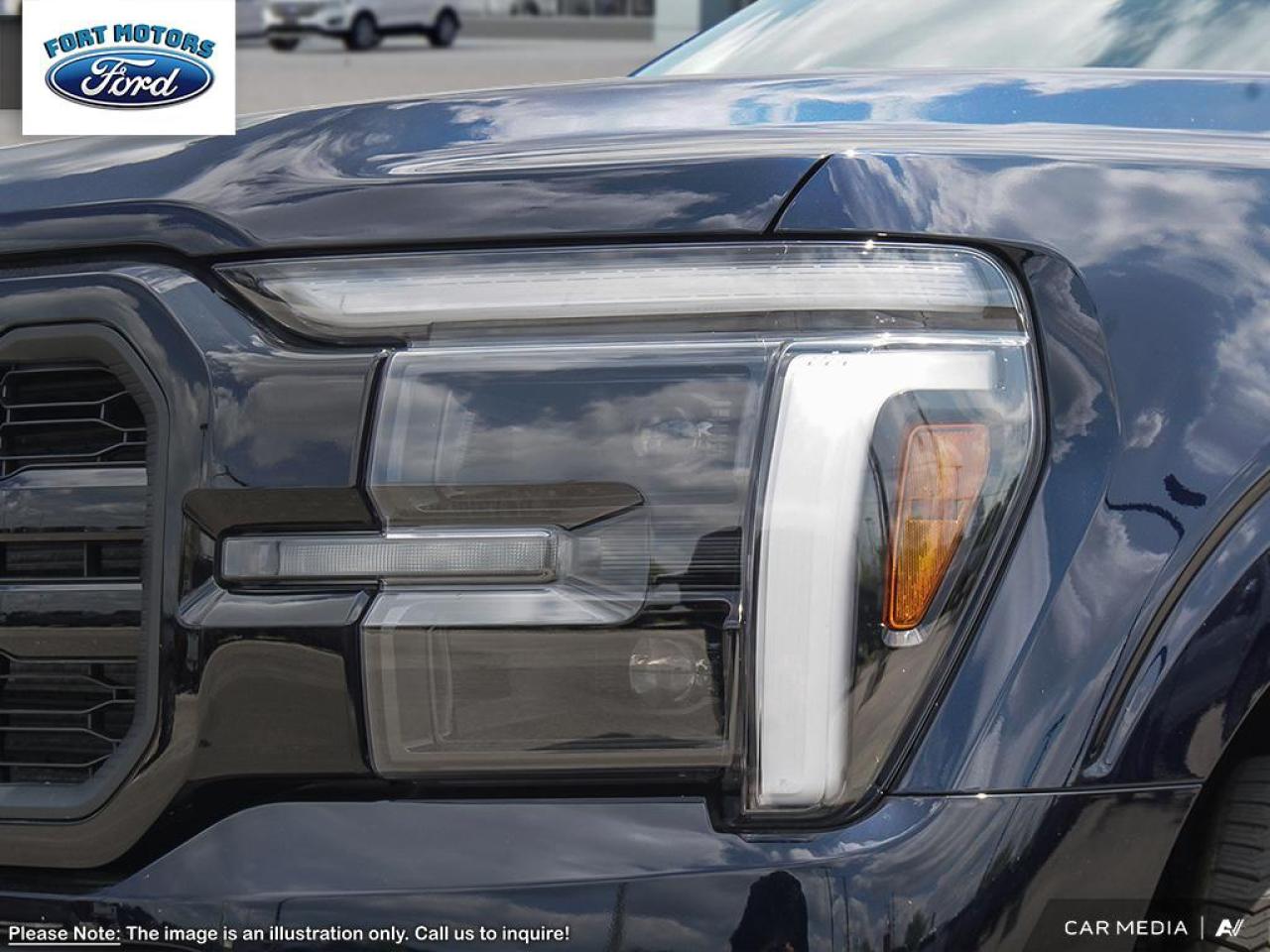 2025 Ford F-150 LARIAT® Photo5