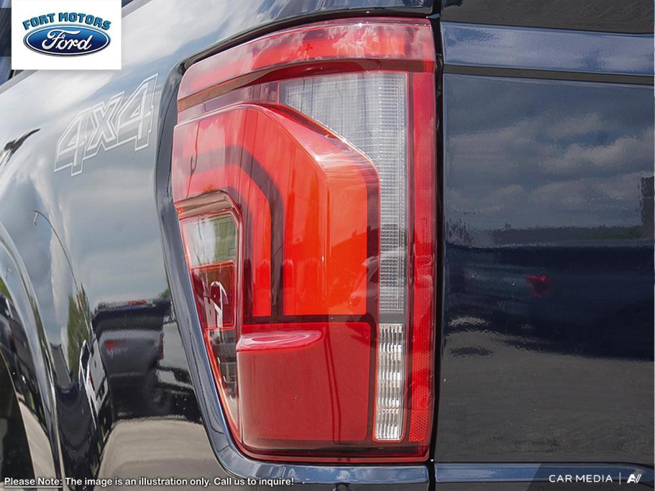 2025 Ford F-150 LARIAT® Photo5