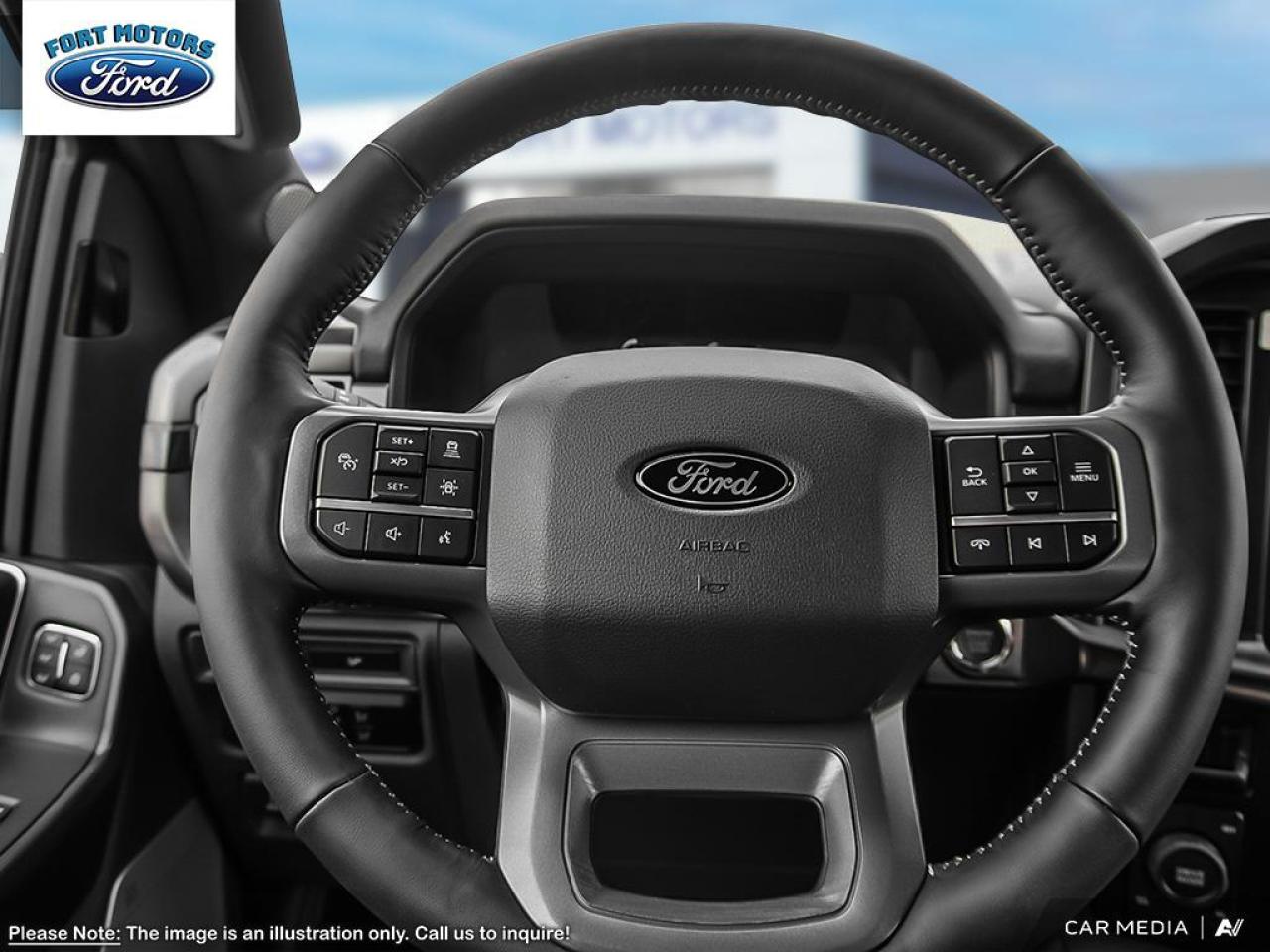 2025 Ford F-150 LARIAT® Photo5