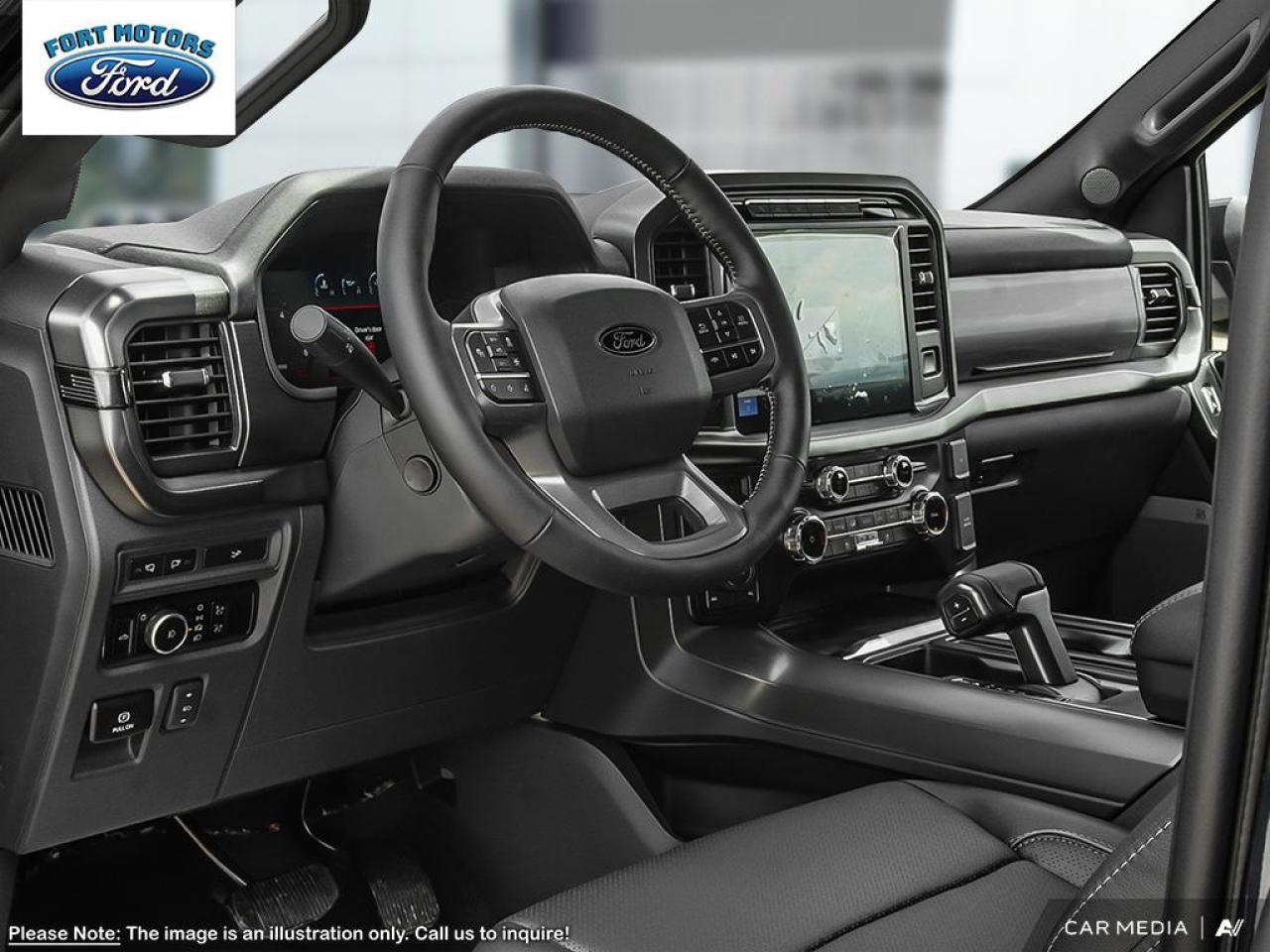 2025 Ford F-150 LARIAT® Photo5
