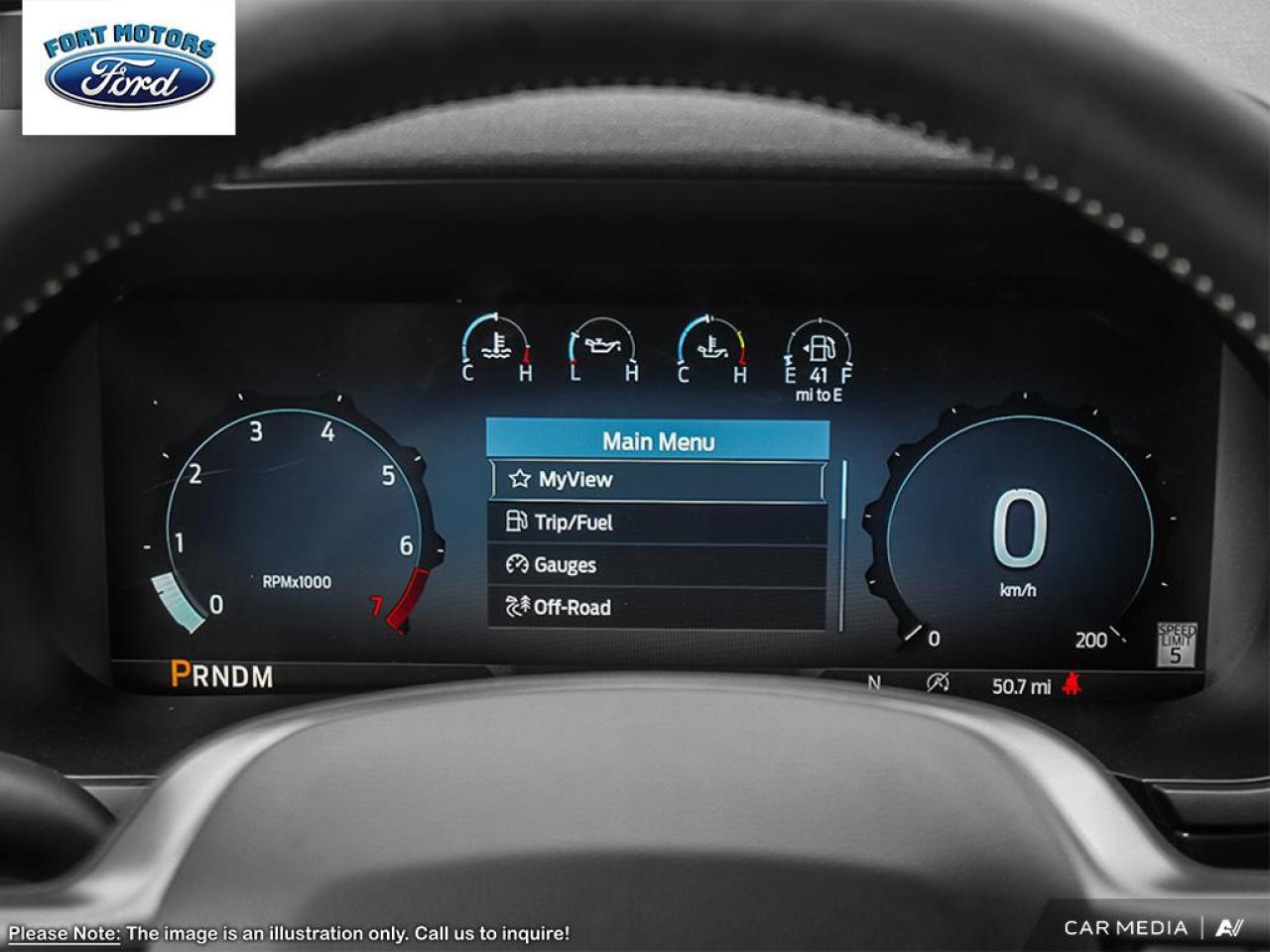 2025 Ford F-150 LARIAT® Photo5