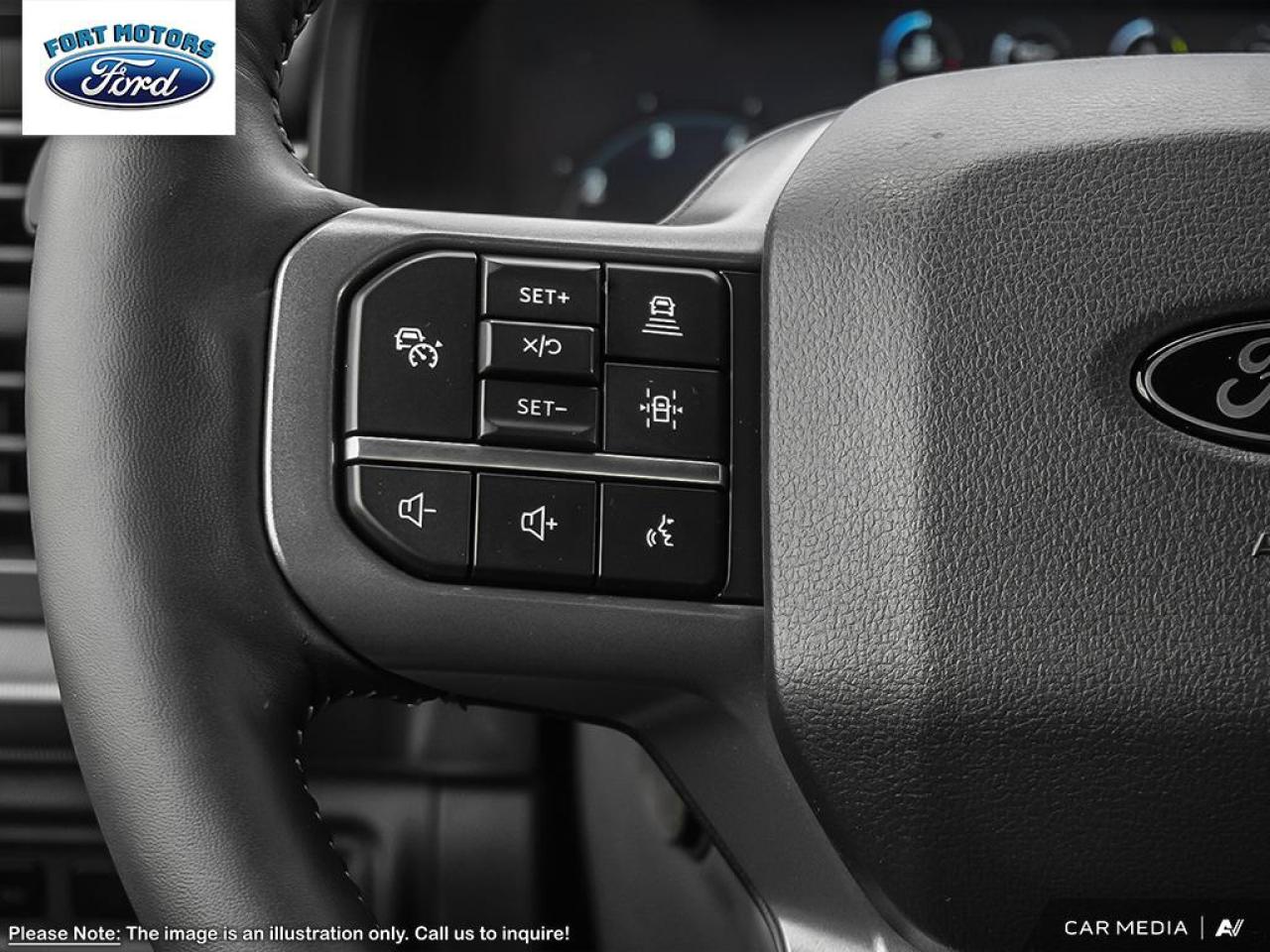 2025 Ford F-150 LARIAT® Photo5