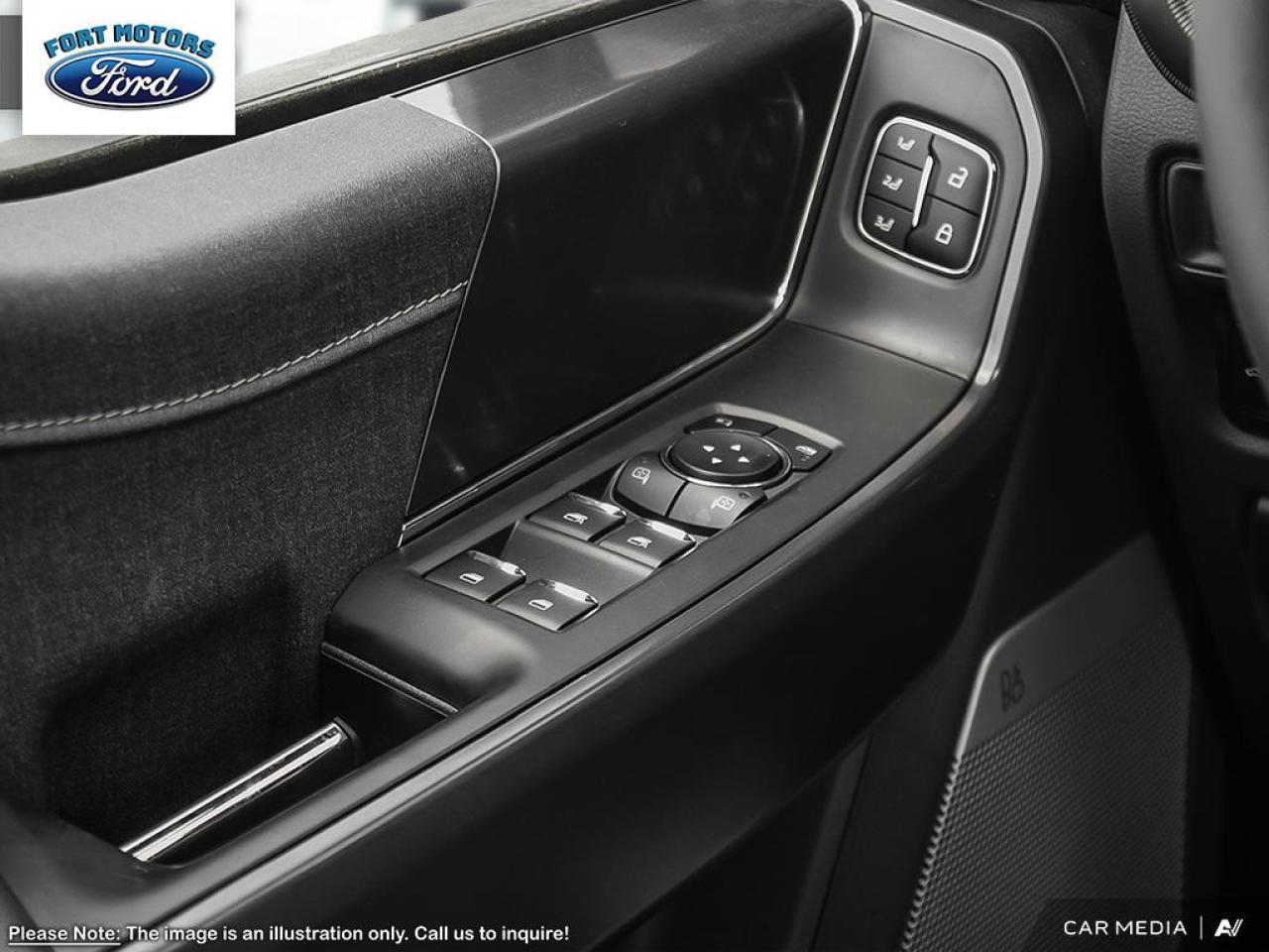 2025 Ford F-150 LARIAT® Photo5