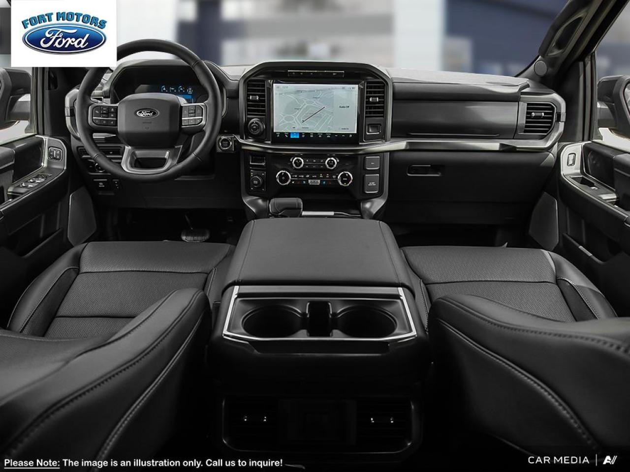 2025 Ford F-150 LARIAT® Photo5