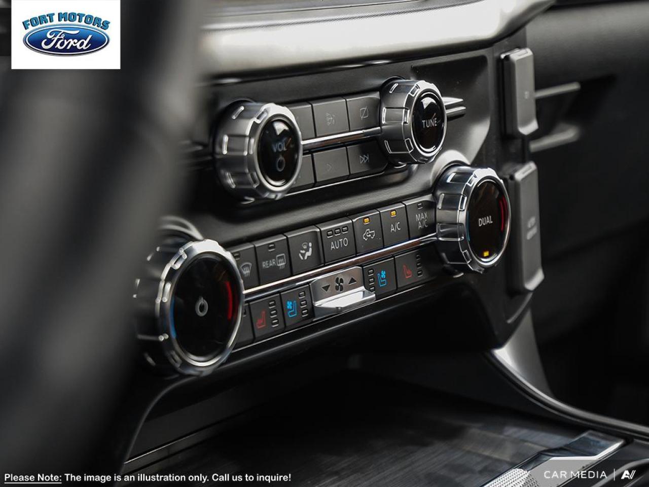 2025 Ford F-150 LARIAT® Photo5