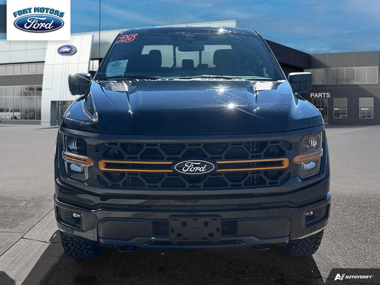 2025 Ford F-150 Tremor® Photo