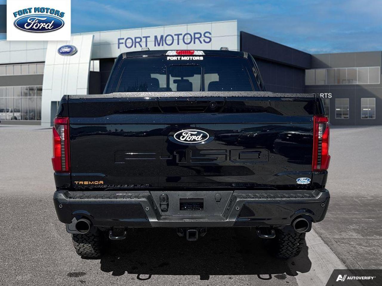 2025 Ford F-150 Tremor® Photo4