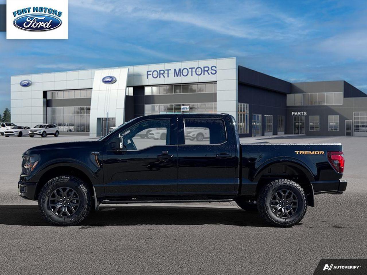 2025 Ford F-150 Tremor® Photo2