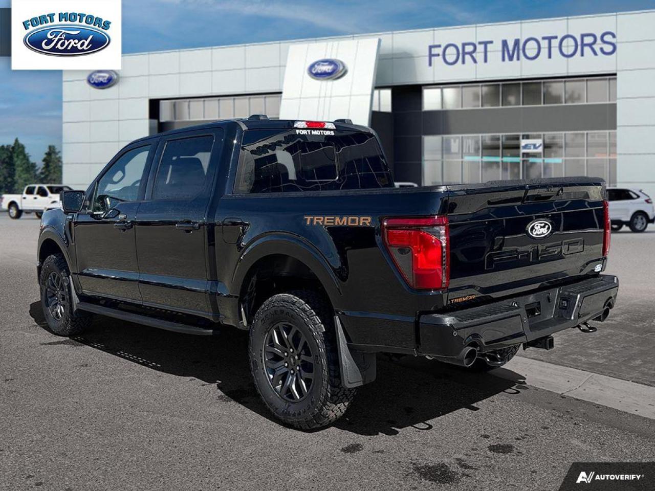 2025 Ford F-150 Tremor® Photo3
