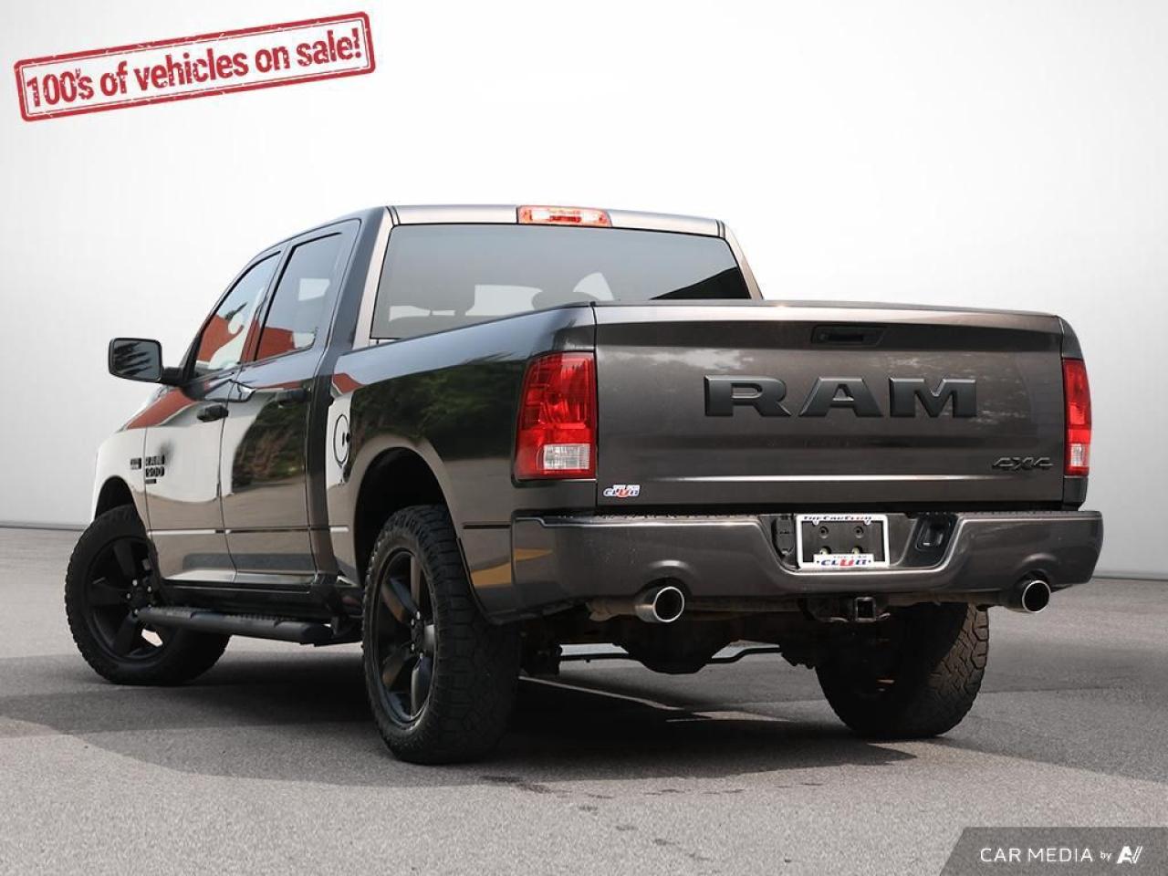 2019 RAM 1500 Classic EXPRESS