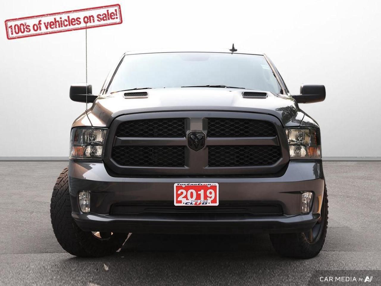 2019 RAM 1500 Classic EXPRESS