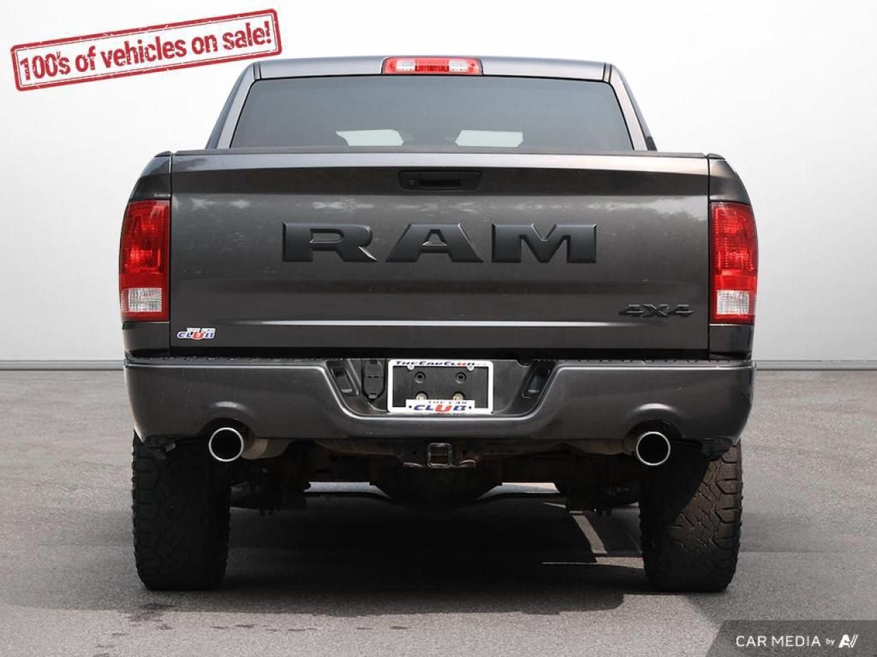 2019 RAM 1500 Classic EXPRESS