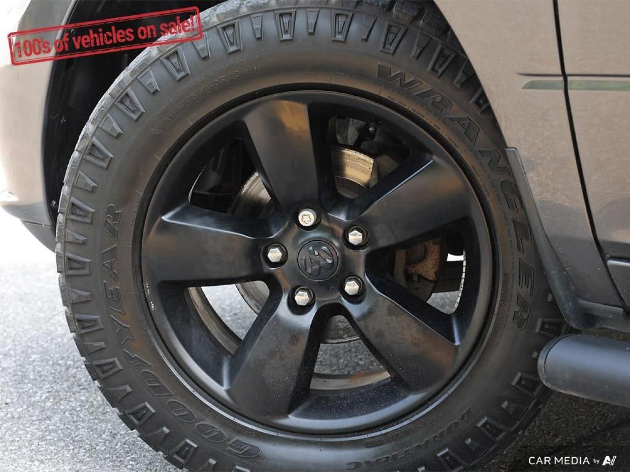 2019 RAM 1500 Classic EXPRESS