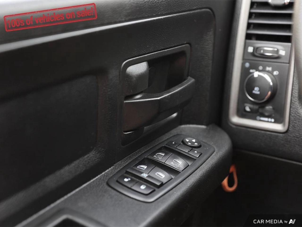2019 RAM 1500 Classic EXPRESS