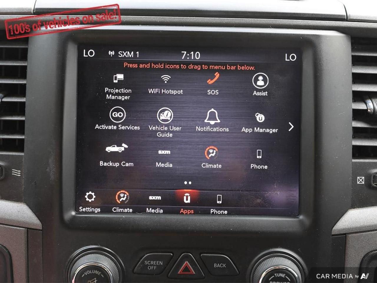 2019 RAM 1500 Classic EXPRESS