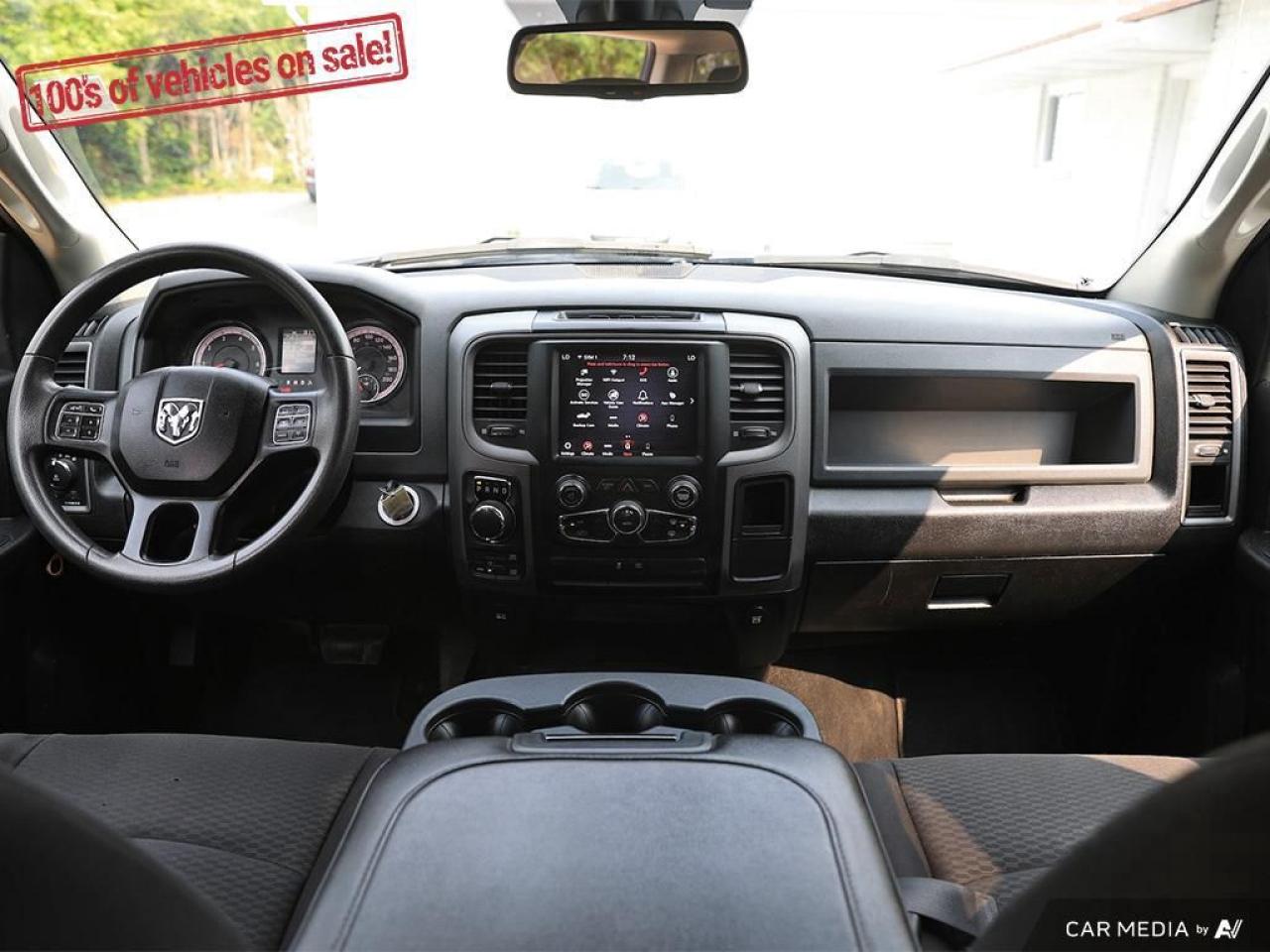 2019 RAM 1500 Classic EXPRESS