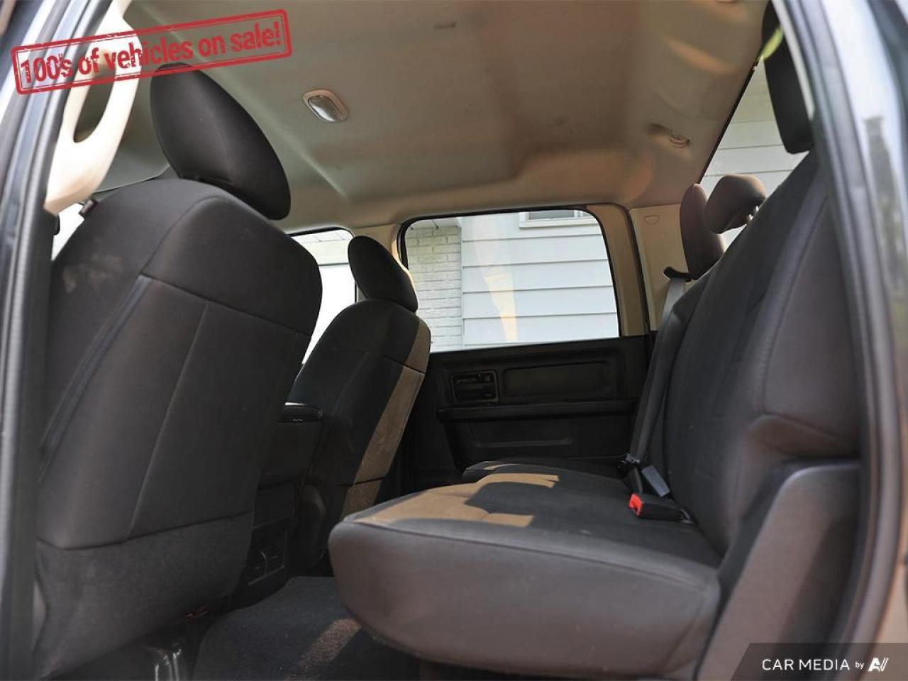 2019 RAM 1500 Classic EXPRESS