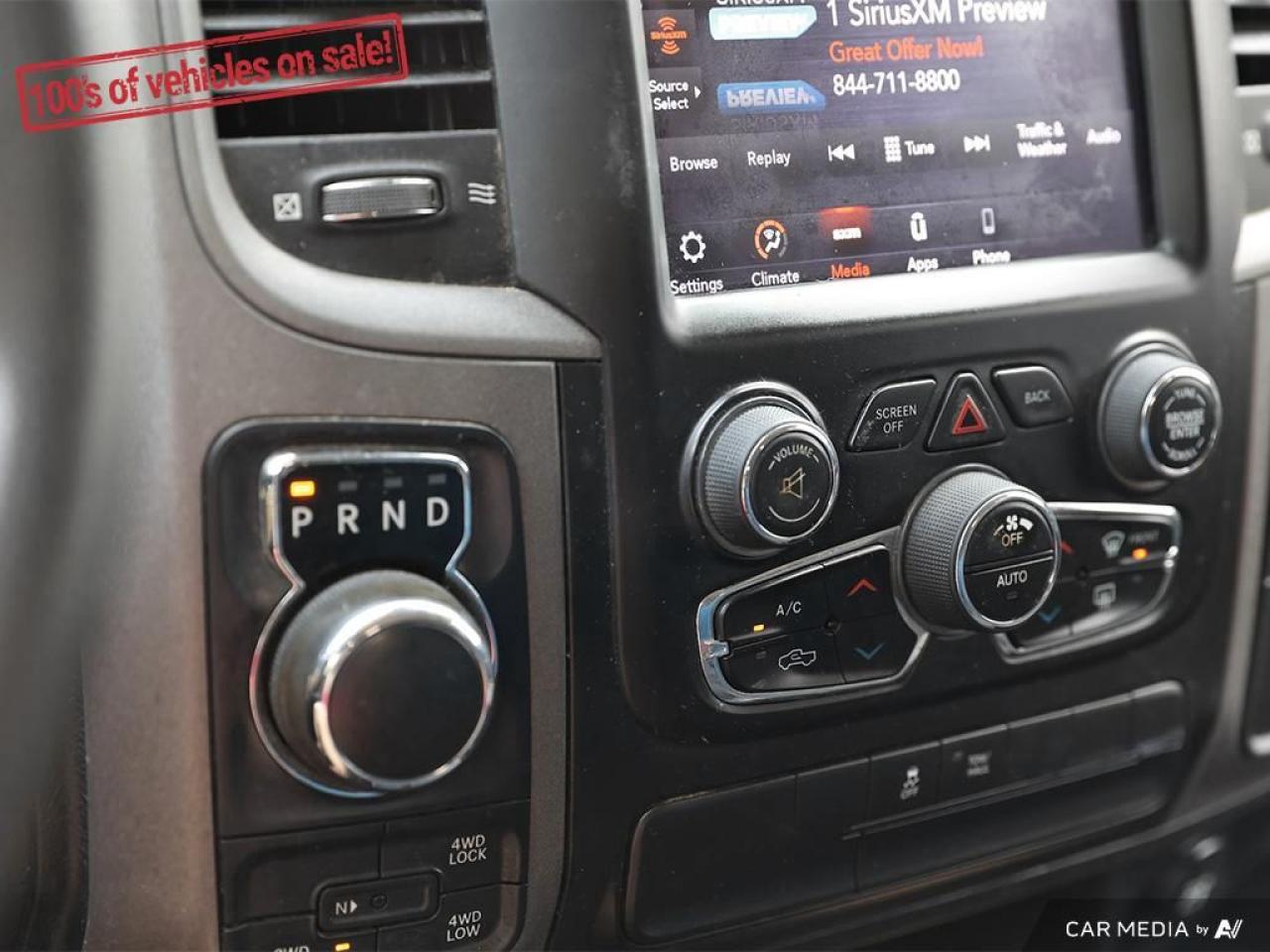 2019 RAM 1500 Classic EXPRESS