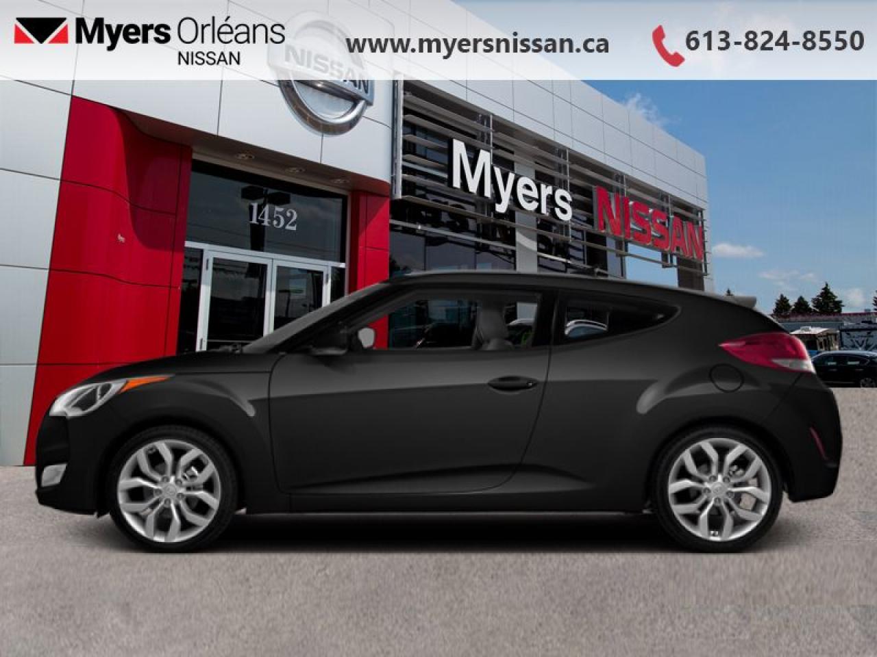 Used 2014 Hyundai Veloster w/Tech for sale in Orleans, ON