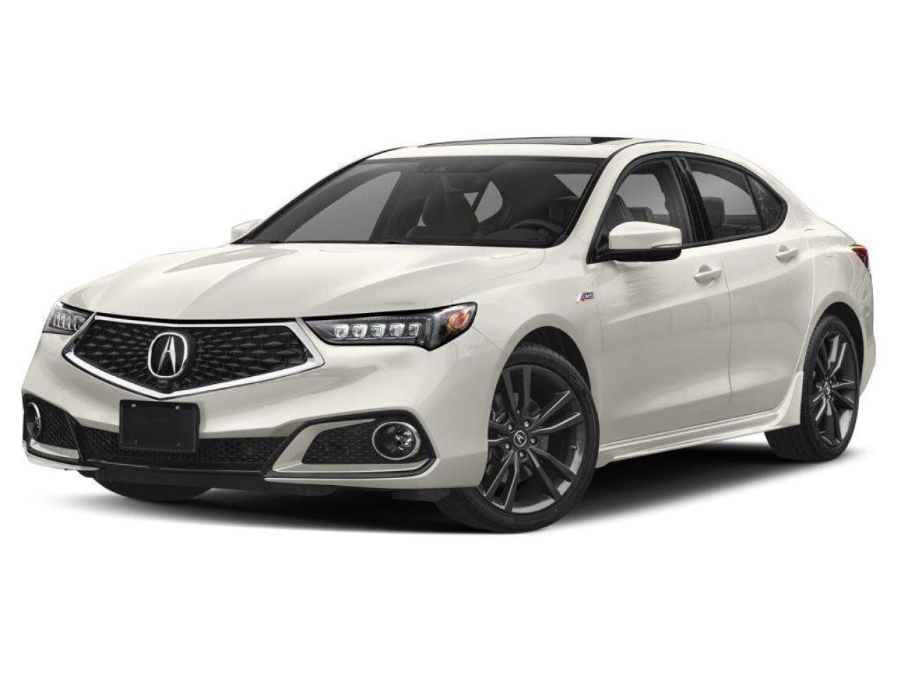 Used 2019 Acura TLX Elite A-Spec for sale in Thunder Bay, ON