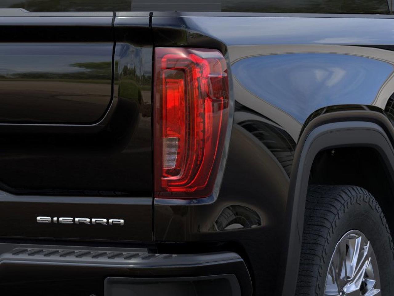 2025 GMC Sierra 1500 Denali  - Diesel Engine - Sunroof Photo