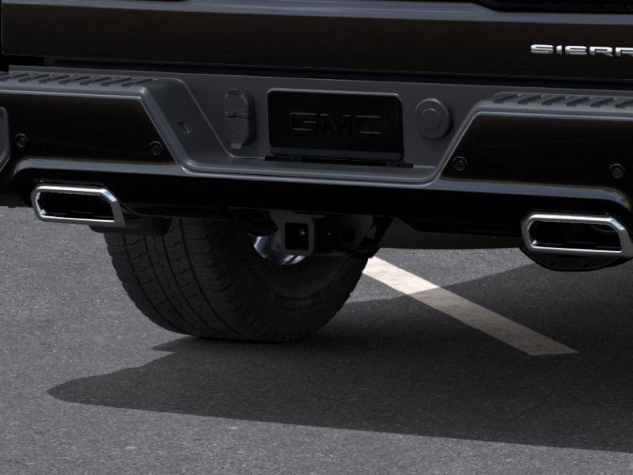 2025 GMC Sierra 1500 Denali  - Diesel Engine - Sunroof Photo