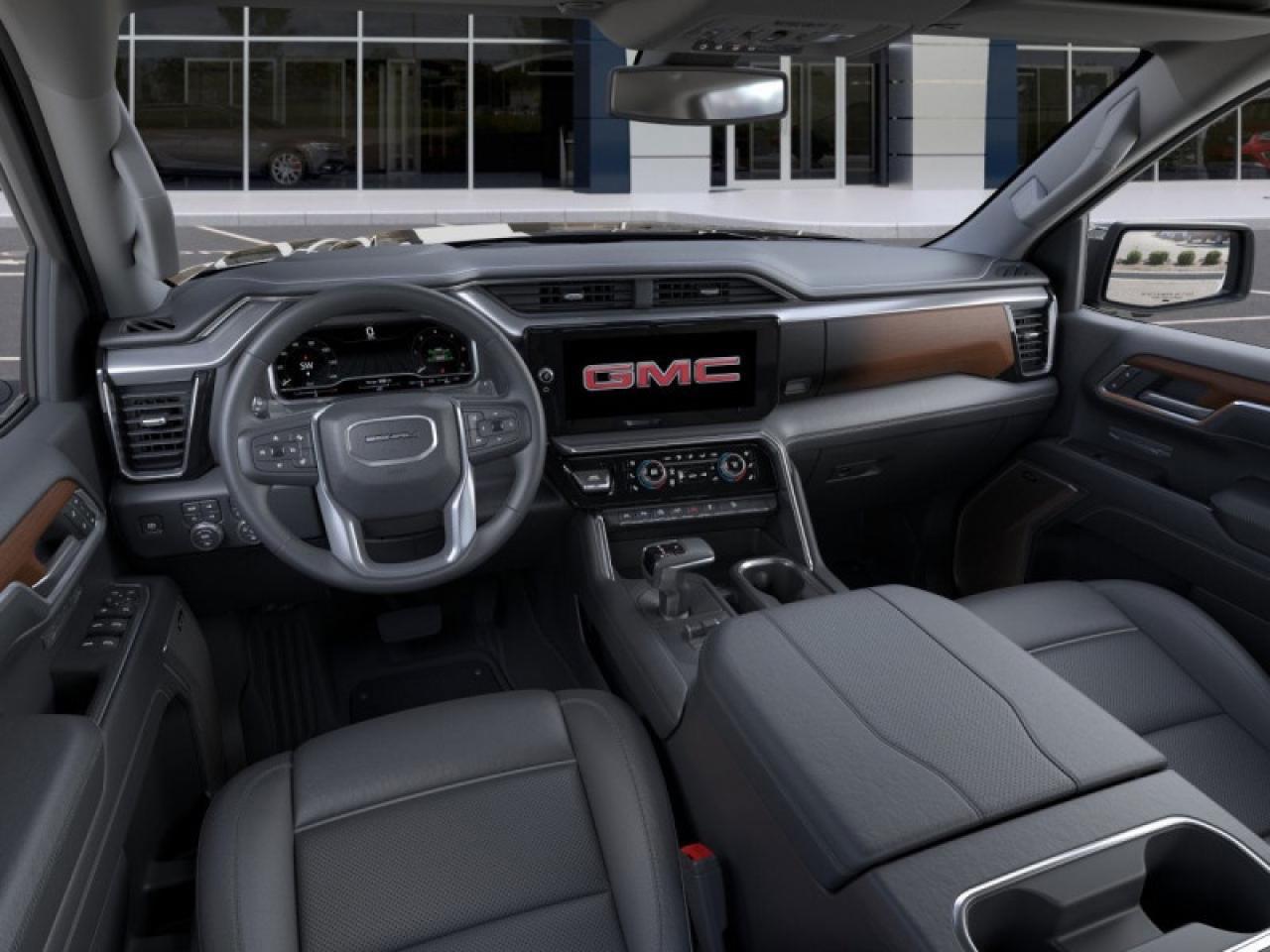 2025 GMC Sierra 1500 Denali  - Diesel Engine - Sunroof Photo