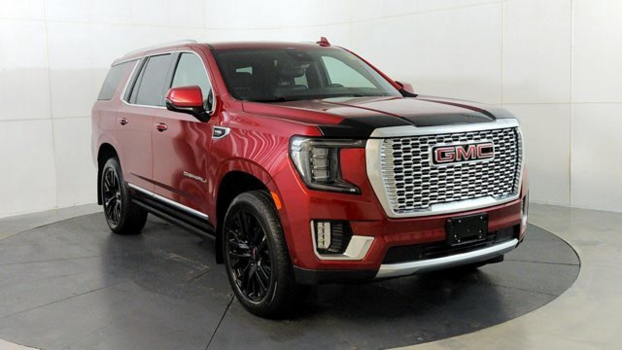 Used 2023 GMC Yukon Denali for sale in Winnipeg, MB