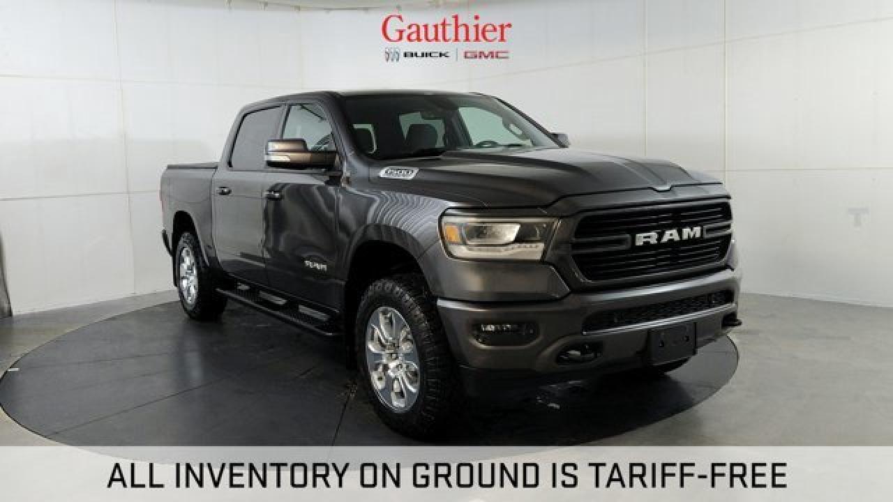 Used 2019 RAM 1500 Big Horn for sale in Winnipeg, MB
